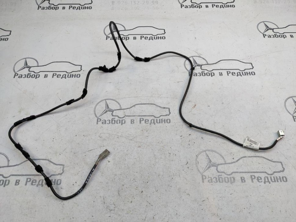 Провод камеры MERCEDES-BENZ S-класс W221 (2005 - 2009) фото 1 — Разборка Мерседес