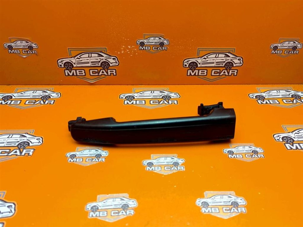 Ручка двери наружняя MERCEDES-BENZ CLK-класс C208/A208 (1997 - 2000) фото 1 — Разборка Мерседес