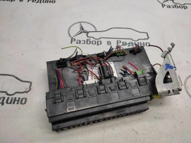 Блок SAM задний MERCEDES-BENZ E-класс W211/S211 (2002 - 2006) — Разборка Мерседес