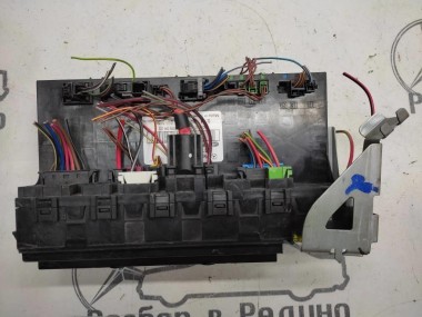 Блок SAM задний MERCEDES-BENZ E-класс W211/S211 (2002 - 2006) — Разборка Мерседес