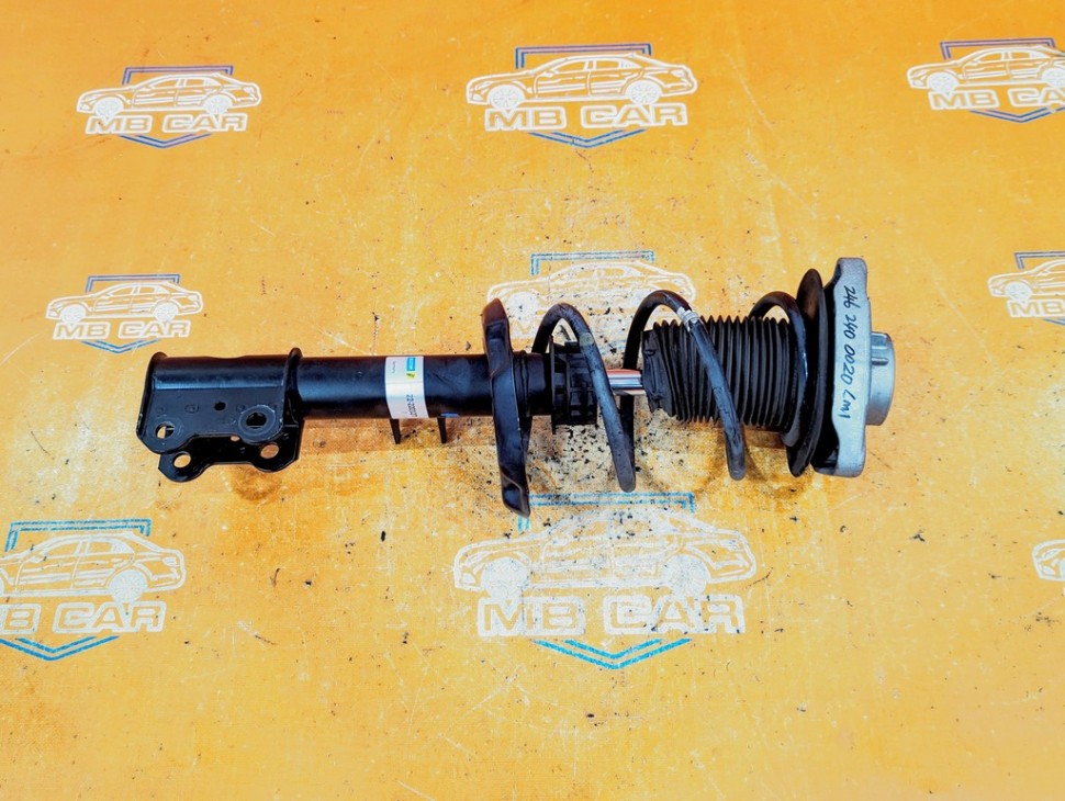 Стойка передняя MERCEDES-BENZ A-класс W176 рестайлинг (2015 - 2018) фото 1 — Разборка Мерседес