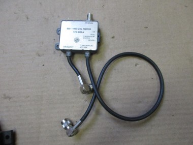 Антенна MERCEDES-BENZ S-класс W220 (1998 - 2005) — Разборка Мерседес