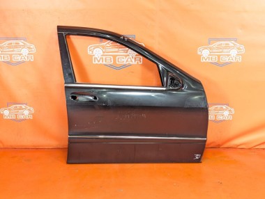 Дверь передняя правая MERCEDES-BENZ S-класс W220 рестайлинг (2002 - 2005) S 320 CDI 3.2 AT (204 л.с.) &mdash; Разборка Мерседес