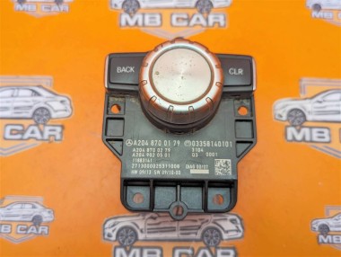 Джойстик MERCEDES-BENZ C-класс W204/S204 (2006 - 2011) — Разборка Мерседес