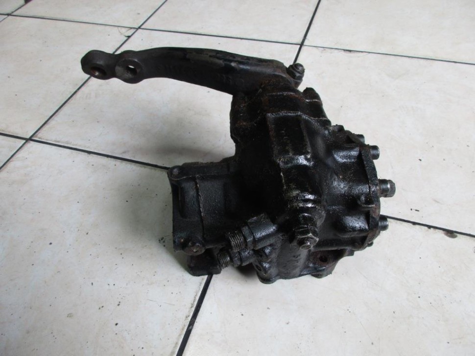 Рулевой редуктор MERCEDES-BENZ W124 W124/S124/C124/A124 (1984 - 1993) фото 1 — Разборка Мерседес