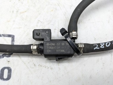 Клапан электромагнитный MERCEDES-BENZ C-класс W204/S204 (2006 - 2011) — Разборка Мерседес