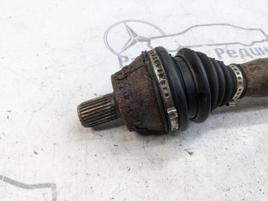 Привод передний левый MERCEDES-BENZ A-класс W169 (2004 - 2008) — Разборка Мерседес