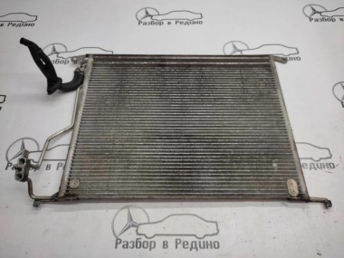 Радиатор кондиционера MERCEDES-BENZ S-класс W220 рестайлинг (2002 - 2005) — Разборка Мерседес