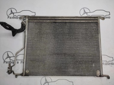 Радиатор кондиционера MERCEDES-BENZ S-класс W220 рестайлинг (2002 - 2005) — Разборка Мерседес