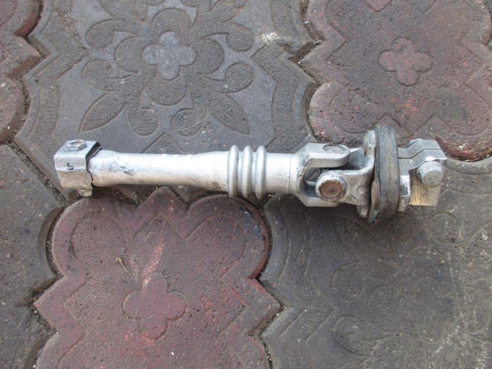 Кардан рулевого вала MERCEDES-BENZ E-класс W211/S211 (2002 - 2006) фото 1 — Разборка Мерседес