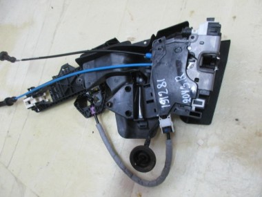 Замок двери задней правой MERCEDES-BENZ C-класс W204/S204 (2006 - 2011) — Разборка Мерседес