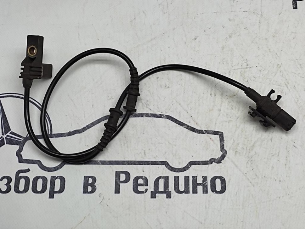 Провод датчика износа тормозных колодок MERCEDES-BENZ S-класс W220 (1998 - 2005) фото 1 — Разборка Мерседес