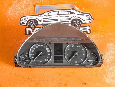 Щиток приборов MERCEDES-BENZ C-класс W203/S203/CL203 рестайлинг (2004 - 2008) &mdash; Разборка Мерседес