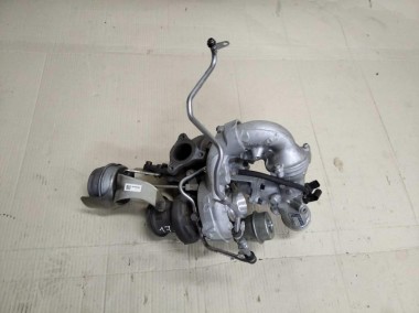 Турбина MERCEDES-BENZ GLC-класс X253 (2015 - 2019) — Разборка Мерседес