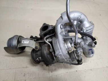 Турбина MERCEDES-BENZ GLC-класс X253 (2015 - 2019) — Разборка Мерседес