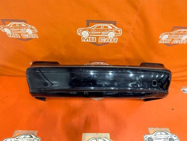 Бампер задний MERCEDES-BENZ E-класс W211/S211 рестайлинг (2006 - 2009) — Разборка Мерседес