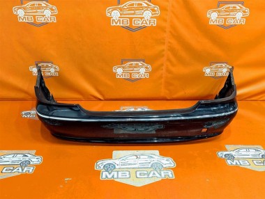 Бампер задний MERCEDES-BENZ E-класс W211/S211 рестайлинг (2006 - 2009) — Разборка Мерседес