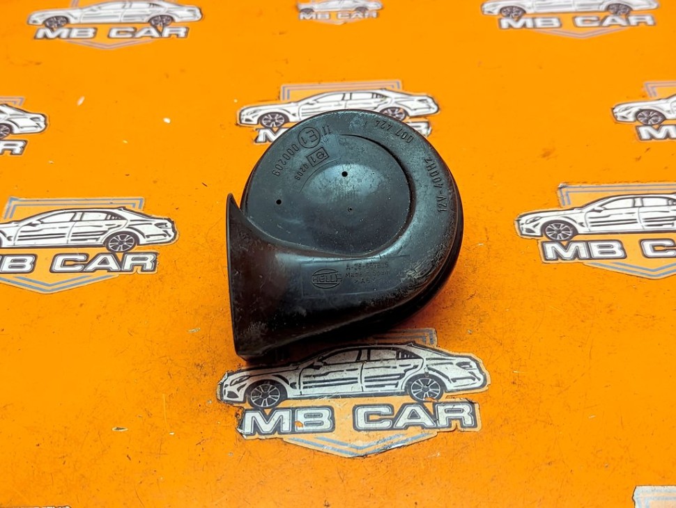 Сигнал MERCEDES-BENZ CLK-класс C208/A208 рестайлинг (1999 - 2003) фото 1 &mdash; Разборка Мерседес