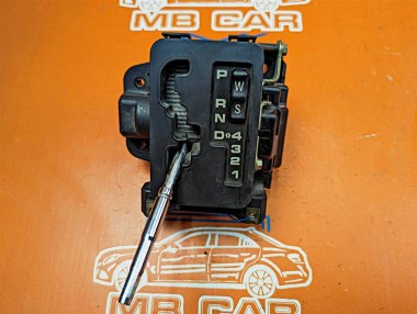 Кулиса АКПП MERCEDES-BENZ E-класс W210/S210 (1995 - 1999) — Разборка Мерседес