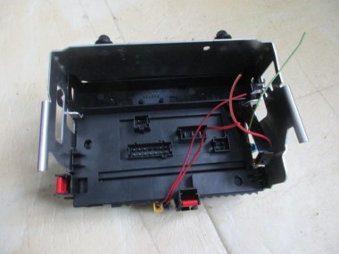 Блок предохранителей MERCEDES-BENZ S-класс W221 (2005 - 2009) — Разборка Мерседес