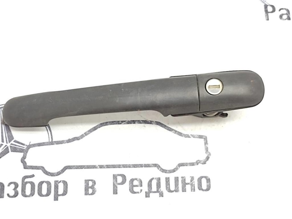 Ручка двери наружняя MERCEDES-BENZ V-class W638 фото 1 — Разборка Мерседес