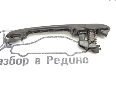 Ручка двери наружняя MERCEDES-BENZ Vito W638 (1996 - 2003) — Разборка Мерседес