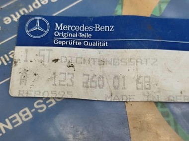 Ремкомплект MERCEDES-BENZ W124 W124/S124/C124/A124 (1984 - 1993) — Разборка Мерседес