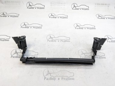 Кожух радиатора MERCEDES-BENZ E-класс W211/S211 рестайлинг (2006 - 2009) — Разборка Мерседес