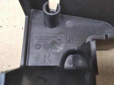 Воздушный канал MERCEDES-BENZ Sprinter W906 (2006 - 2019) — Разборка Мерседес