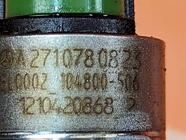 Форсунка БЕНЗИН MERCEDES-BENZ E-класс W212/S212/C207/A207 (2009 - 2013) — Разборка Мерседес