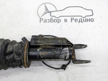 Пневмостойка передняя MERCEDES-BENZ E-класс W211/S211 рестайлинг (2006 - 2009) — Разборка Мерседес
