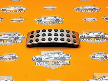 Накладка педали AMG MERCEDES-BENZ GLE-класс Coupe C292 (2015 - 2019) — Разборка Мерседес