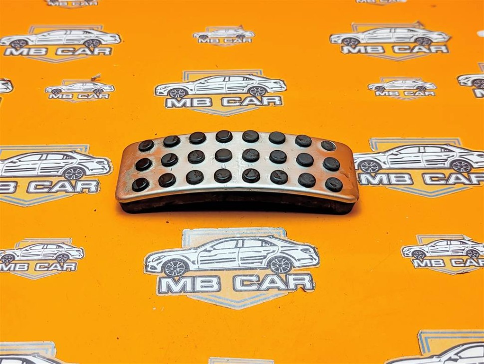 Накладка педали AMG MERCEDES-BENZ GLE-класс Coupe C292 (2015 - 2019) фото 1 — Разборка Мерседес