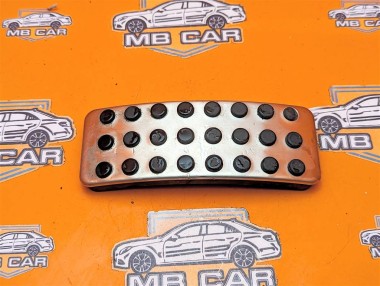 Накладка педали AMG MERCEDES-BENZ GLE-класс Coupe C292 (2015 - 2019) — Разборка Мерседес