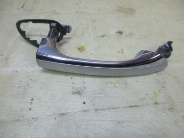 Ручка двери наружняя MERCEDES-BENZ CLK-класс C209/W209 (2002 - 2005) — Разборка Мерседес