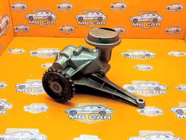 Насос масляный MERCEDES-BENZ E-класс W210/S210 рестайлинг (1999 - 2003) — Разборка Мерседес