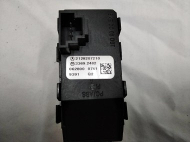 Кнопка аварийной сигнализации MERCEDES-BENZ E-класс W212/S212/C207/A207 (2009 - 2013) — Разборка Мерседес