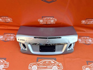 Крышка багажника MERCEDES-BENZ E-класс W212/S212/C207/A207 (2009 - 2013) — Разборка Мерседес