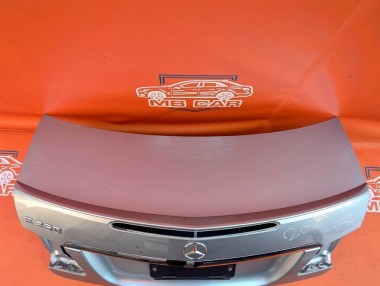 Крышка багажника MERCEDES-BENZ E-класс W212/S212/C207/A207 (2009 - 2013) — Разборка Мерседес