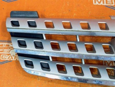 Решетка радиатора MERCEDES-BENZ M-класс W164 (2005 - 2008) — Разборка Мерседес