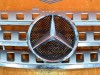 Решетка радиатора MERCEDES-BENZ M-класс W164 (2005 - 2008) фото 3 — Разборка Мерседес