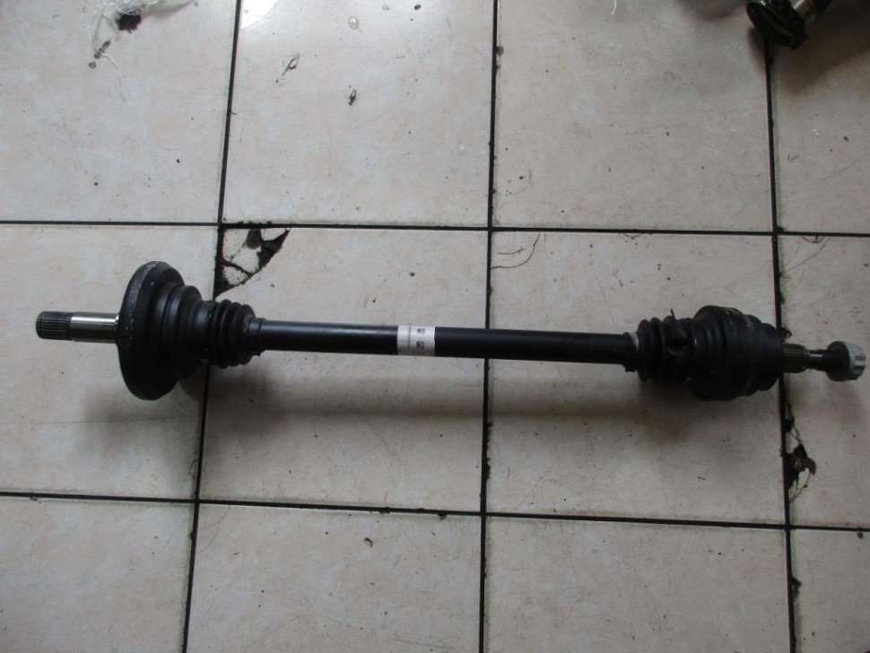 Привод задний MERCEDES-BENZ GLE-класс Coupe C292 (2015 - 2019) фото 1 — Разборка Мерседес