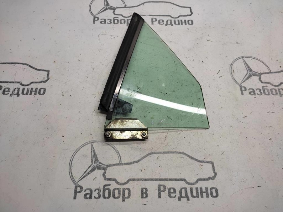 Стекло заднее левое MERCEDES-BENZ SLK-класс R170 (1996 - 2000) фото 1 — Разборка Мерседес