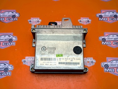 Блок круиза MERCEDES-BENZ E-класс W124/S124/C124/A124 (1984 - 1997) — Разборка Мерседес