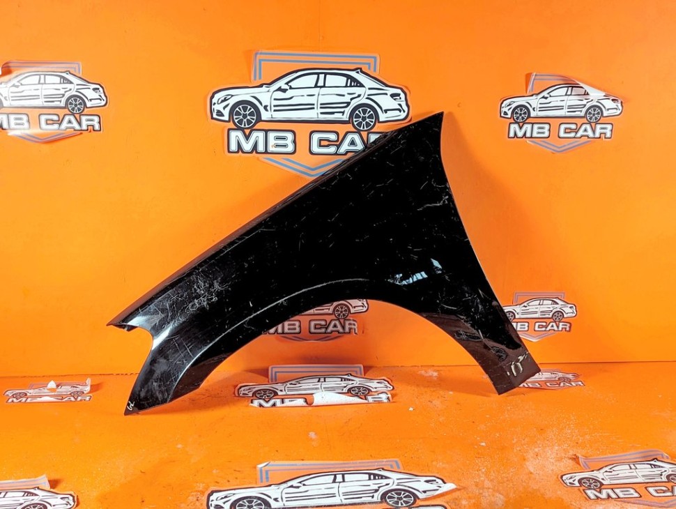 Крыло переднее левое MERCEDES-BENZ GL-класс X164 (2006 - 2009) фото 1 &mdash; Разборка Мерседес