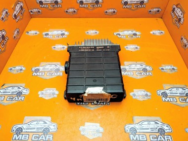 Блок управления двигателем MERCEDES-BENZ E-класс W124/S124/C124/A124 (1984 - 1997) — Разборка Мерседес