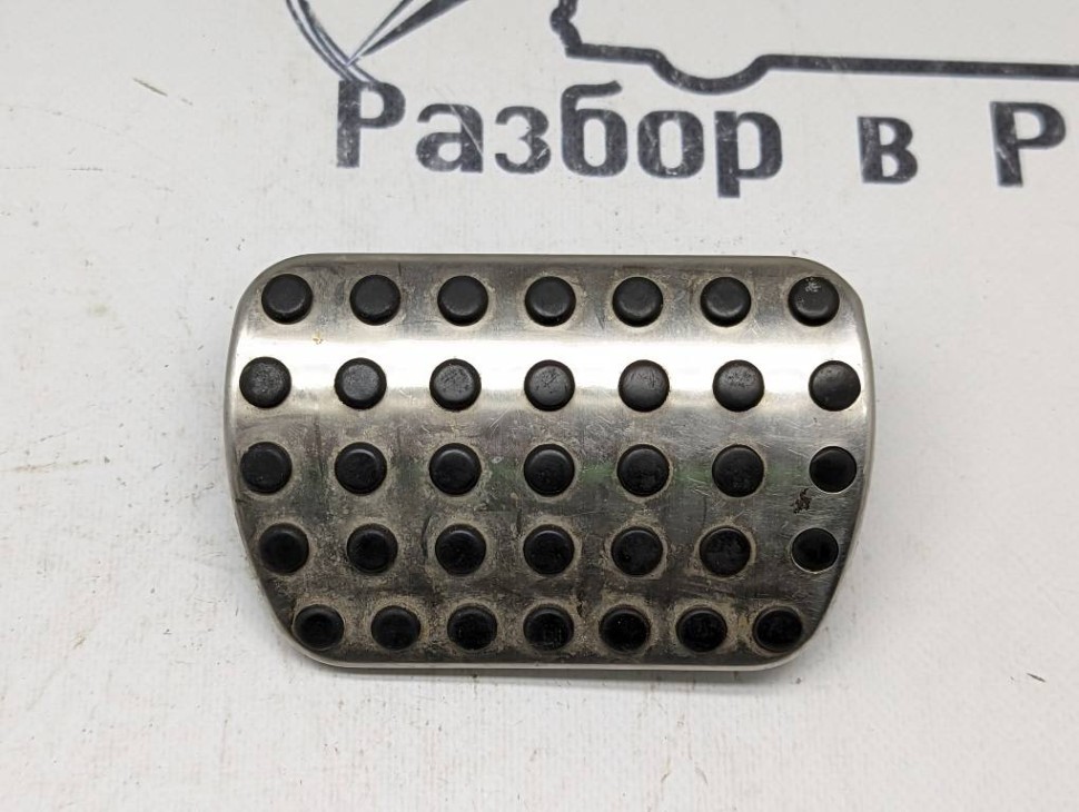 Накладка педали AMG MERCEDES-BENZ C-класс W205/S205/C205/A205 (2014 - 2018) фото 1 — Разборка Мерседес