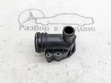 Фланец системы охлаждения MERCEDES-BENZ GLE-класс W166 (2015 - 2018) — Разборка Мерседес