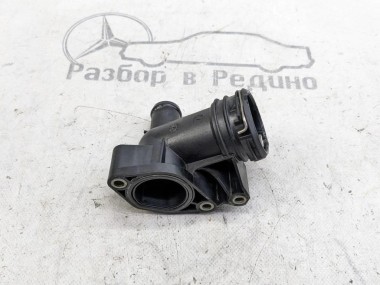 Фланец системы охлаждения MERCEDES-BENZ GLE-класс W166 (2015 - 2018) — Разборка Мерседес