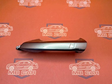 Ручка двери наружняя MERCEDES-BENZ E-класс W212/S212/C207/A207 (2009 - 2013) — Разборка Мерседес
